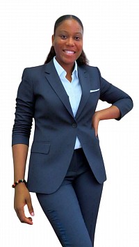 Author Patrice Simpson